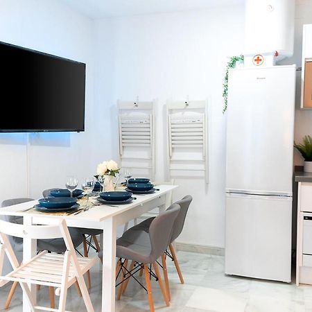 Downtown Apartment إشبيلية المظهر الخارجي الصورة