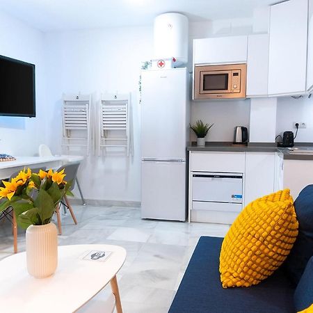 Downtown Apartment إشبيلية المظهر الخارجي الصورة