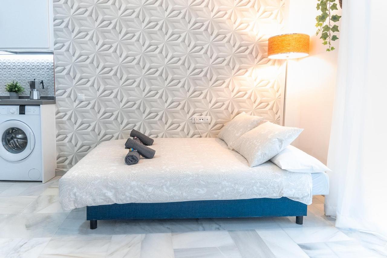 Downtown Apartment إشبيلية المظهر الخارجي الصورة