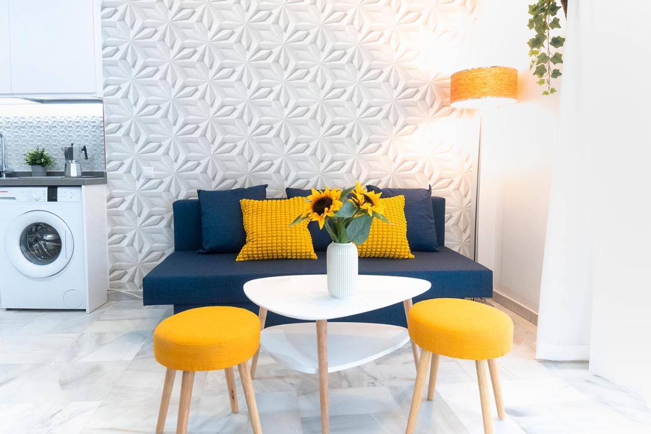 Downtown Apartment إشبيلية المظهر الخارجي الصورة