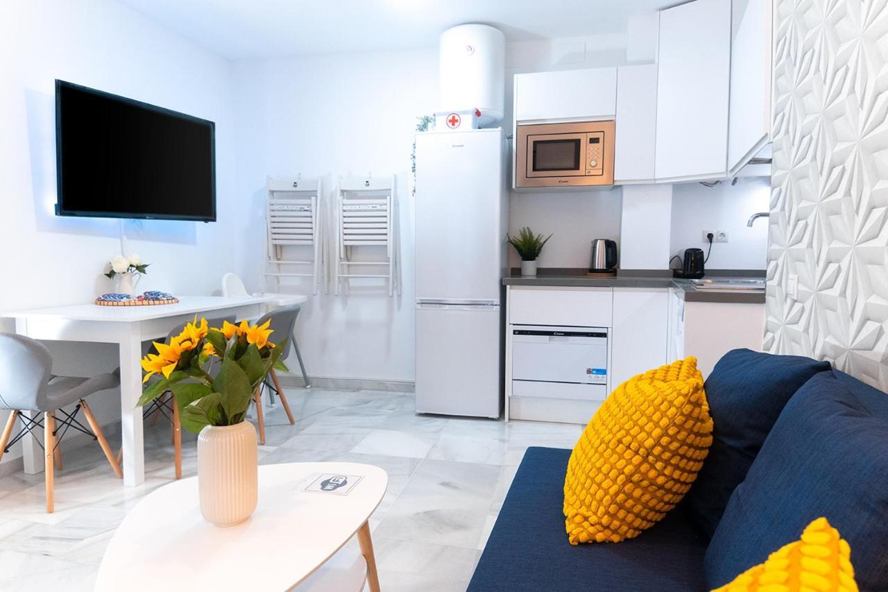 Downtown Apartment إشبيلية المظهر الخارجي الصورة
