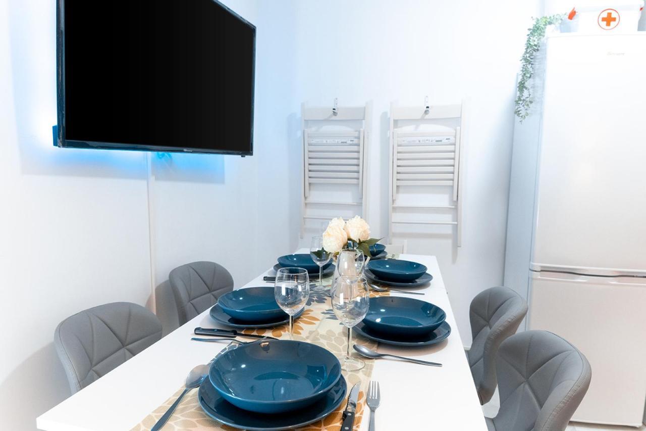 Downtown Apartment إشبيلية المظهر الخارجي الصورة
