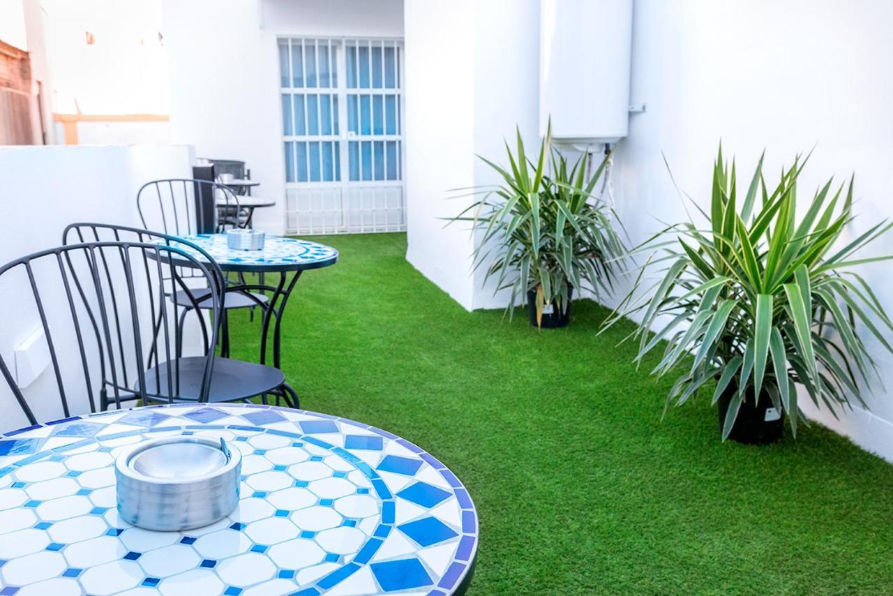 Downtown Apartment إشبيلية المظهر الخارجي الصورة