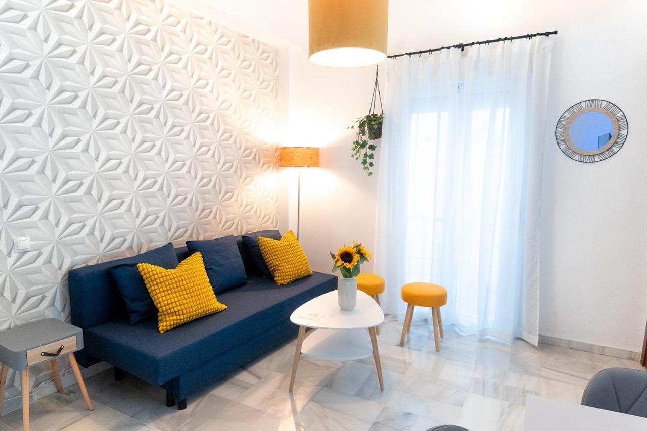 Downtown Apartment إشبيلية المظهر الخارجي الصورة