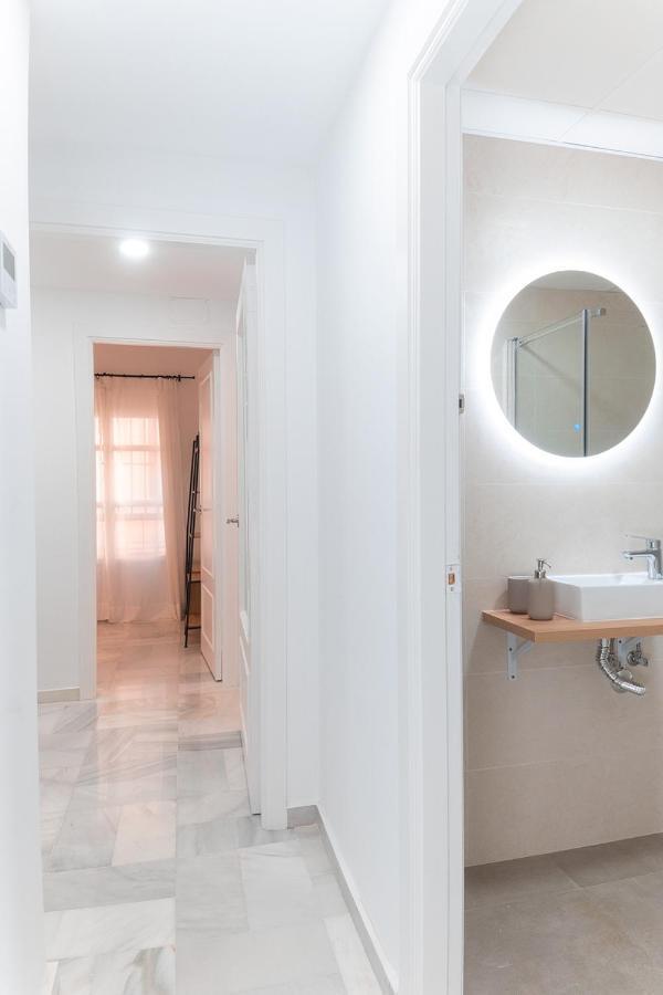 Downtown Apartment إشبيلية المظهر الخارجي الصورة