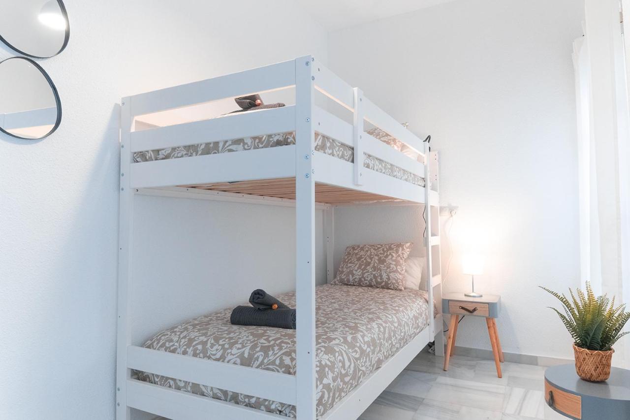 Downtown Apartment إشبيلية المظهر الخارجي الصورة