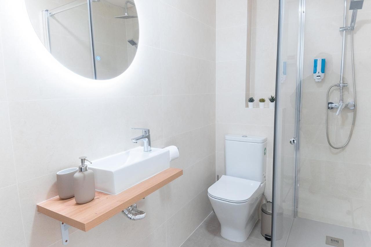 Downtown Apartment إشبيلية المظهر الخارجي الصورة