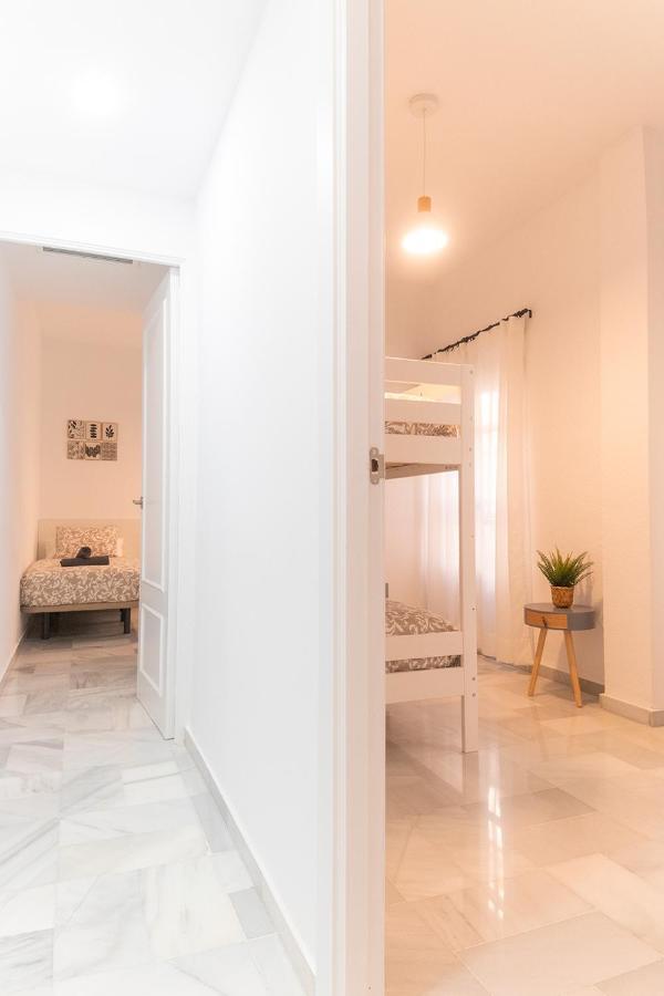 Downtown Apartment إشبيلية المظهر الخارجي الصورة