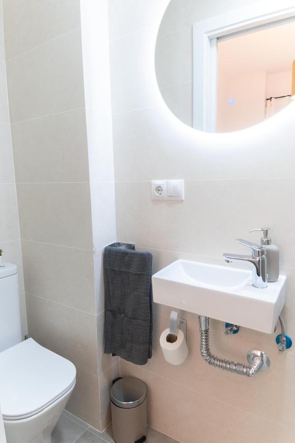 Downtown Apartment إشبيلية المظهر الخارجي الصورة