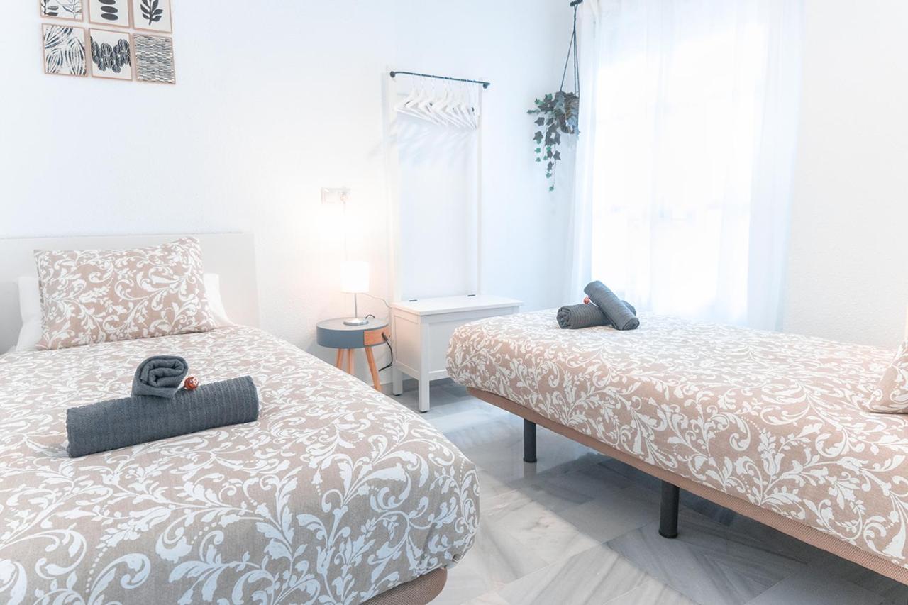 Downtown Apartment إشبيلية المظهر الخارجي الصورة