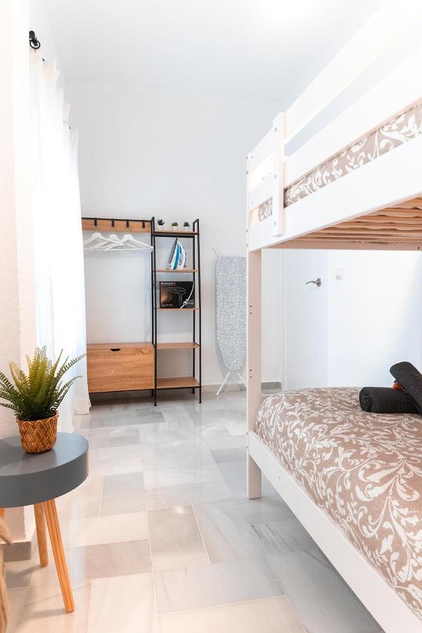 Downtown Apartment إشبيلية المظهر الخارجي الصورة