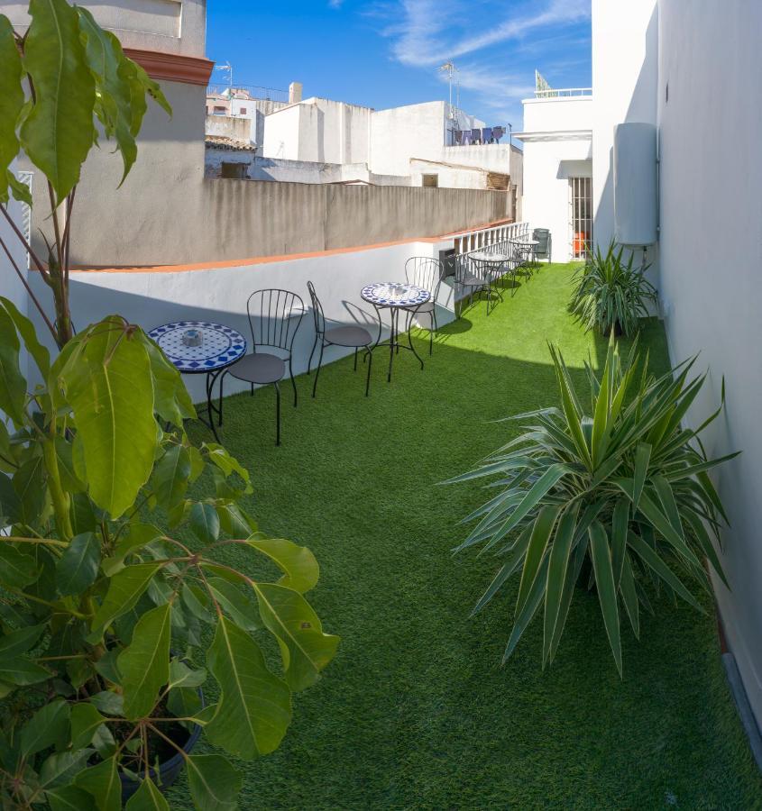 Downtown Apartment إشبيلية المظهر الخارجي الصورة